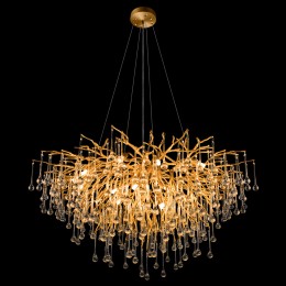 10377/1000 Подвесная люстра LOFT IT Drops