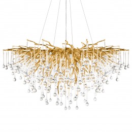 10377/1000 Подвесная люстра LOFT IT Drops