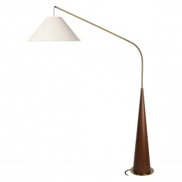 10570F Brown Торшер LOFT IT Bobbie
