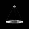 10135/800 Chrome Подвесной светильник LOFT IT Crystal ring