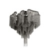 10208/600C Gunmetal Потолочный светильник LOFT IT Stream