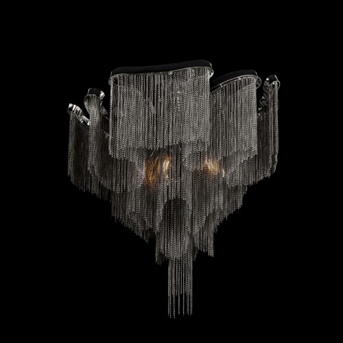 10208/600C Gunmetal Потолочный светильник LOFT IT Stream