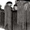 10208/600C Gunmetal Потолочный светильник LOFT IT Stream