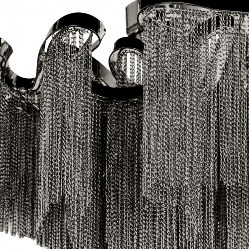 10208/600C Gunmetal Потолочный светильник LOFT IT Stream