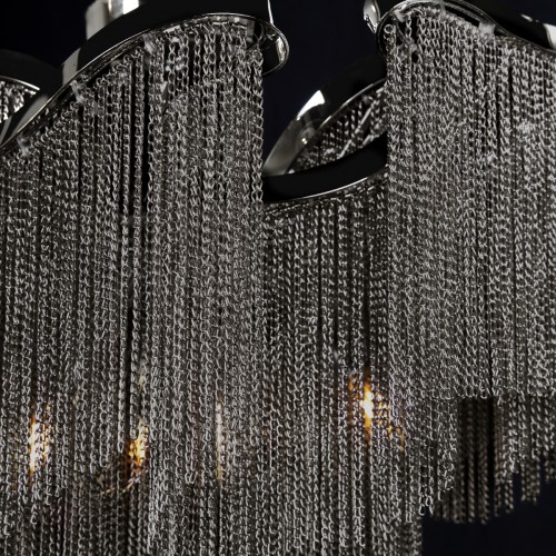 10208/600C Gunmetal Потолочный светильник LOFT IT Stream
