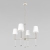 10308 Nickel Подвесной светильник LOFT IT Cosy