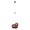 10090 Rose gold Подвесной светильник LOFT IT Dew