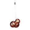 10090 Rose gold Подвесной светильник LOFT IT Dew