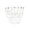 10482W White Бра LOFT IT Gradient
