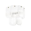 10482W White Бра LOFT IT Gradient