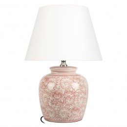 10491T Red Настольная лампа LOFT IT Orchid