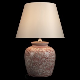 10491T Red Настольная лампа LOFT IT Orchid