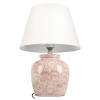 10491T Red Настольная лампа LOFT IT Orchid
