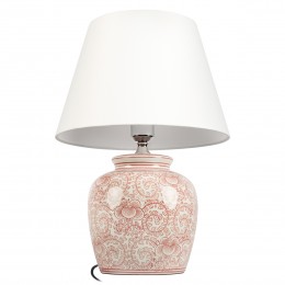 10491T Red Настольная лампа LOFT IT Orchid