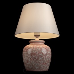 10491T Red Настольная лампа LOFT IT Orchid