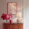 10491T Red Настольная лампа LOFT IT Orchid