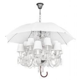 10556/12 White Подвесная люстра LOFT IT Marie