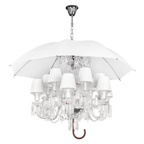 10556/12 White Подвесная люстра LOFT IT Marie