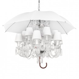 10556/12 White Подвесная люстра LOFT IT Marie