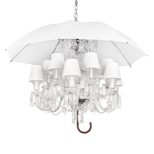 10556/12 White Подвесная люстра LOFT IT Marie