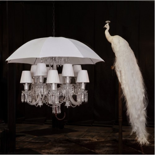 10556/12 White Подвесная люстра LOFT IT Marie