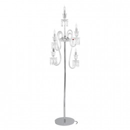 10558F White Торшер LOFT IT Lord