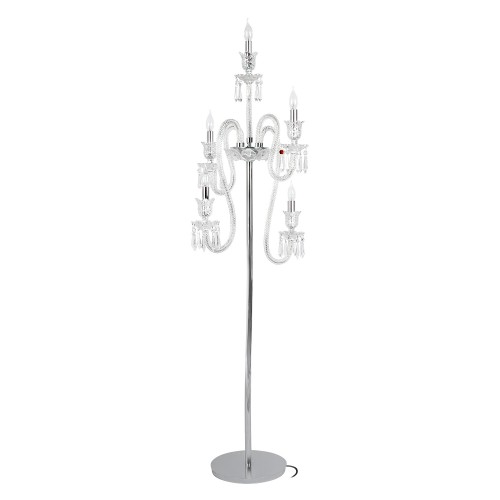 10558F White Торшер LOFT IT Lord