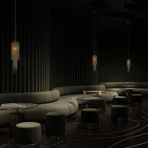 10406P Подвесной светильник LOFT IT Opera