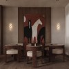10534W Настенный светильник LOFT IT Mosaico