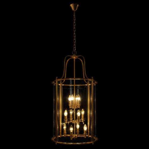 10456/12 AB Подвесной светильник LOFT IT Lighthouse