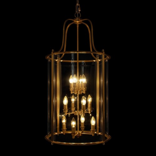 10456/12 AB Подвесной светильник LOFT IT Lighthouse