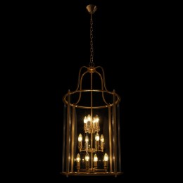 10456/12 AB Подвесной светильник LOFT IT Lighthouse