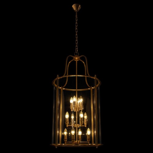 10456/12 AB Подвесной светильник LOFT IT Lighthouse