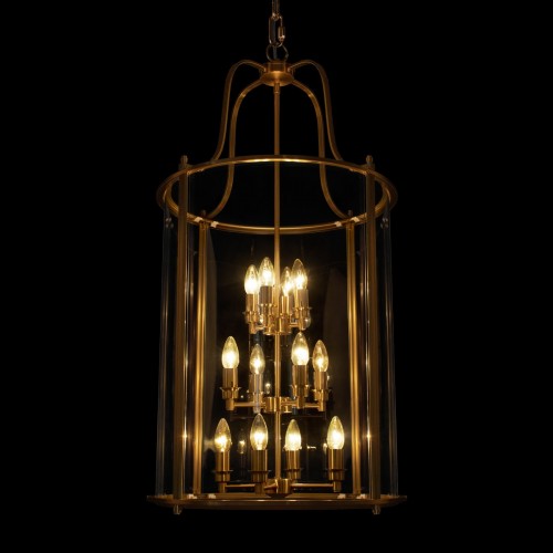 10456/12 AB Подвесной светильник LOFT IT Lighthouse