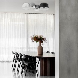 10360M Grey Потолочный светильник LOFT IT Duo