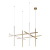 10393/A Подвесной светильник LOFT IT Coordinates