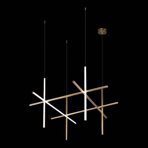 10393/A Подвесной светильник LOFT IT Coordinates