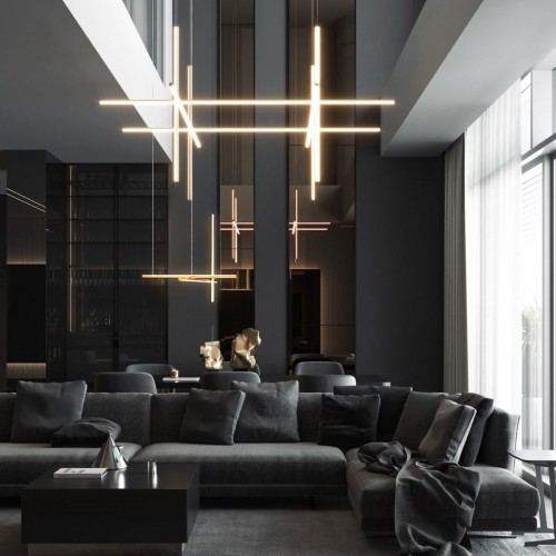10393/A Подвесной светильник LOFT IT Coordinates