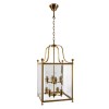 10591/8 AB Подвесной светильник LOFT IT Noble