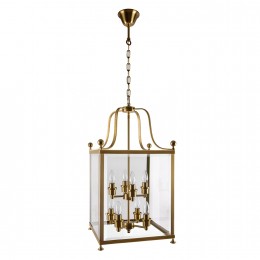 10591/8 AB Подвесной светильник LOFT IT Noble