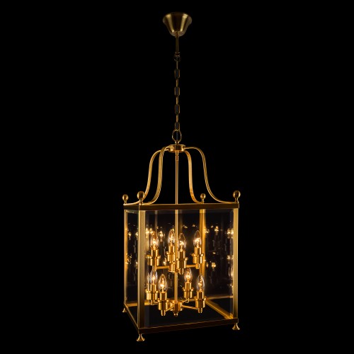 10591/8 AB Подвесной светильник LOFT IT Noble
