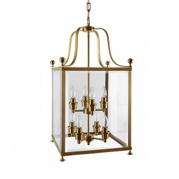 10591/8 AB Подвесной светильник LOFT IT Noble