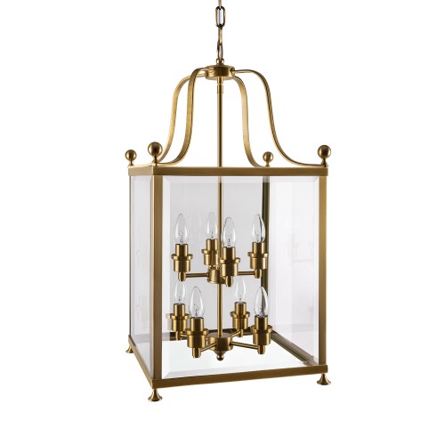 10591/8 AB Подвесной светильник LOFT IT Noble