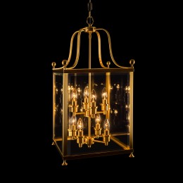 10591/8 AB Подвесной светильник LOFT IT Noble