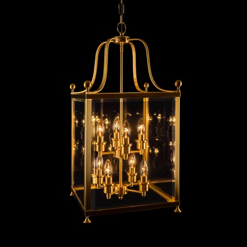 10591/8 AB Подвесной светильник LOFT IT Noble