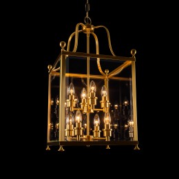 10591/8 AB Подвесной светильник LOFT IT Noble