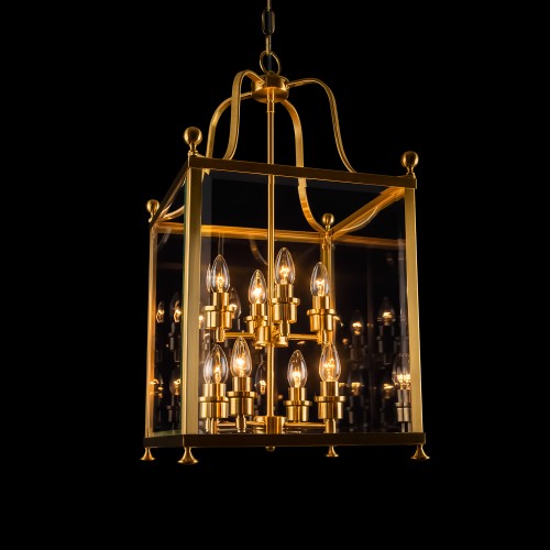 10591/8 AB Подвесной светильник LOFT IT Noble