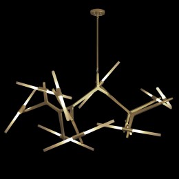 10399/20 GD Подвесной светильник LOFT IT Agnes