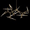 10399/20 GD Подвесной светильник LOFT IT Agnes