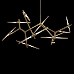 10399/20 GD Подвесной светильник LOFT IT Agnes